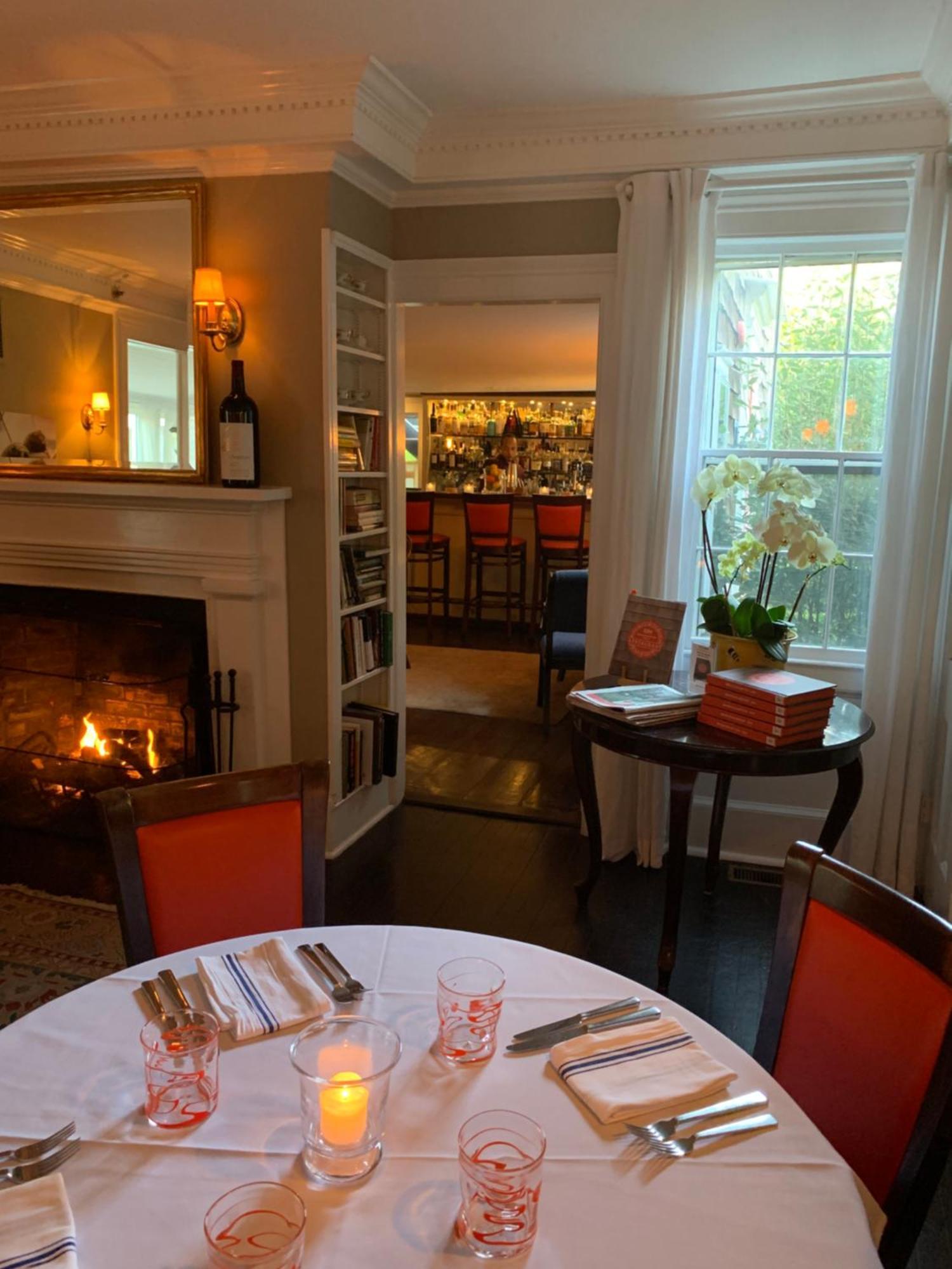 Bridgehampton Inn Eksteriør bilde