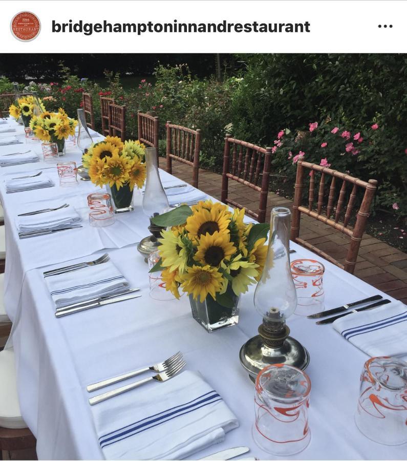 Bridgehampton Inn Eksteriør bilde